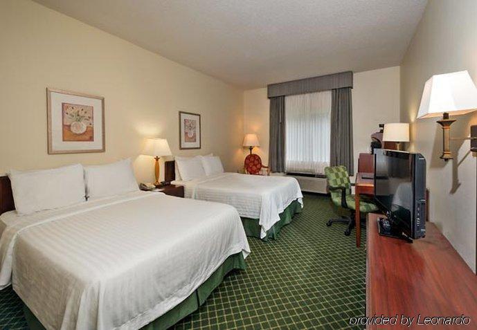 Fairfield Inn Tuscaloosa Quarto foto