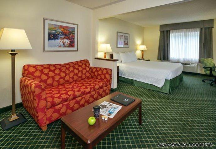Fairfield Inn Tuscaloosa Quarto foto