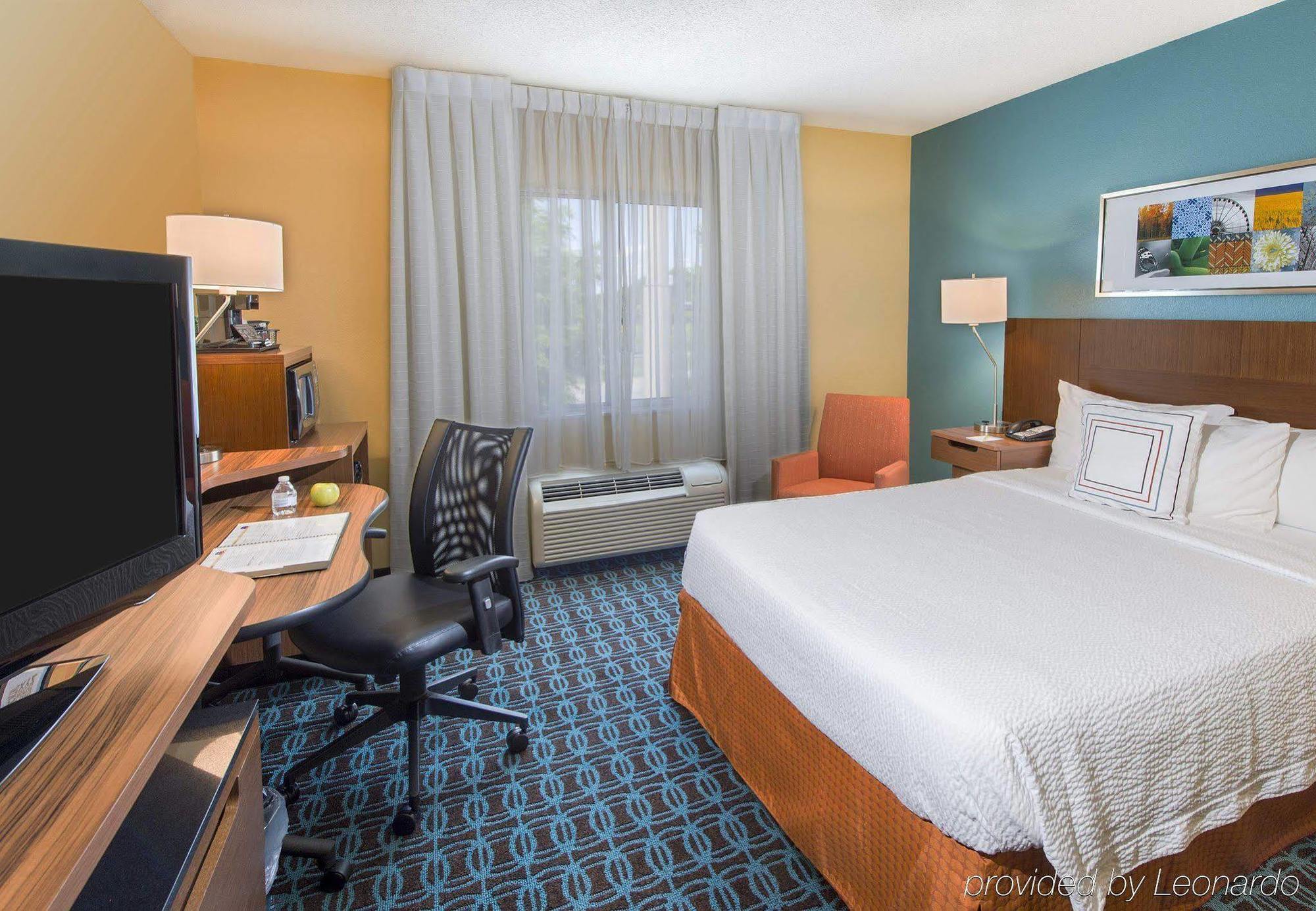 Fairfield Inn Tuscaloosa Exterior foto